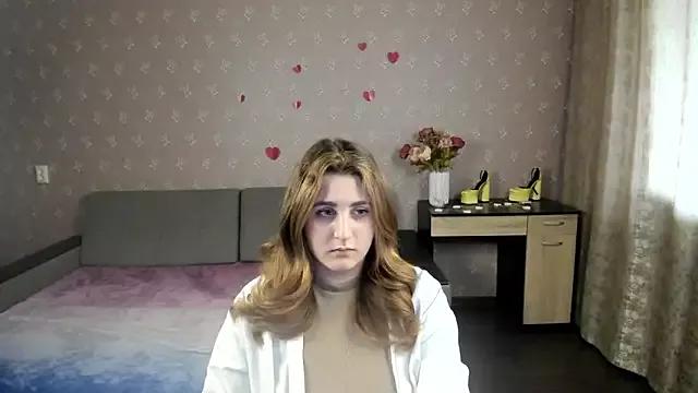 DarklineRose from StripChat is Freechat
