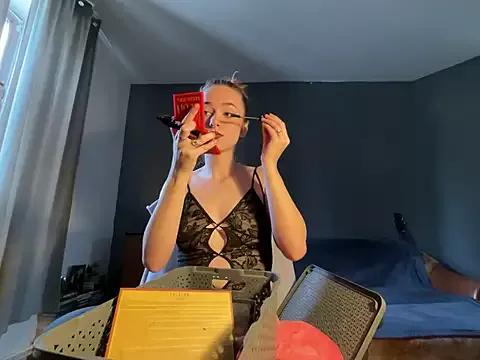 delisa_jade from StripChat is Freechat