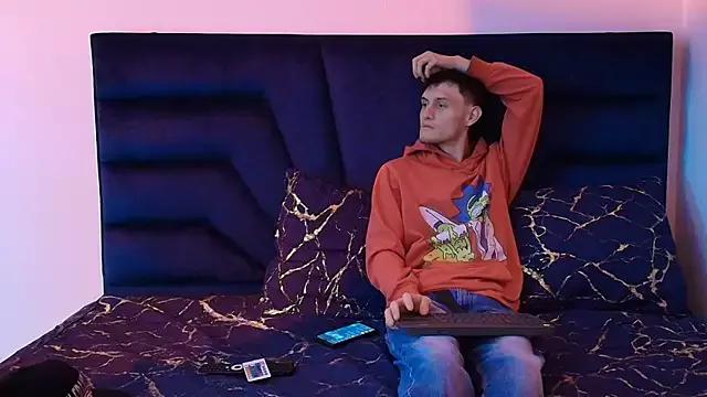 demian_prince2001 from StripChat is Freechat