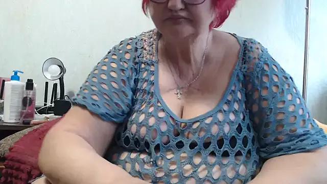 DeniseeRosea from StripChat is Freechat