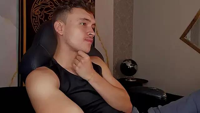 Desmond_Clark from StripChat is Freechat