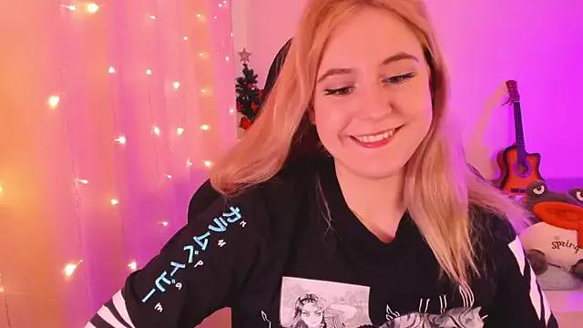Diana_Flower from StripChat is Freechat