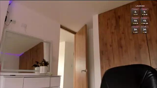 DianaDirty1 from StripChat is Freechat
