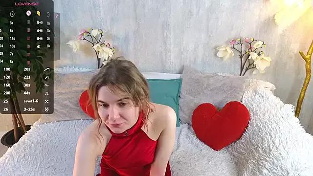 DieraGrantham from StripChat is Freechat