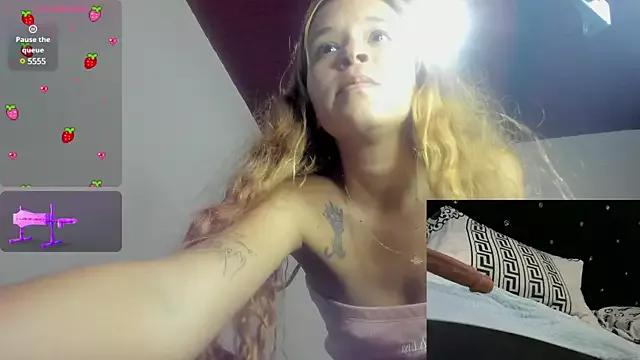 diosadelarte from StripChat is Freechat