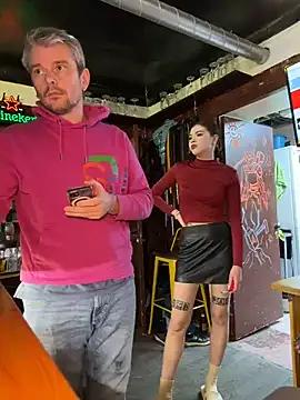Spur your fetishes: Get dirty and flatter these gorgeous girls hosts, who will reward you with wild apparel and vibrating toys.