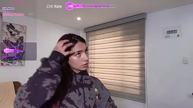 dolcebella from StripChat is Freechat