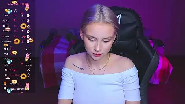 doll_barbieee from StripChat is Freechat