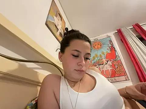 DollyRose16 from StripChat is Freechat