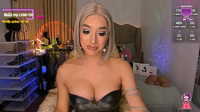 Dream_Goddess from StripChat is Freechat