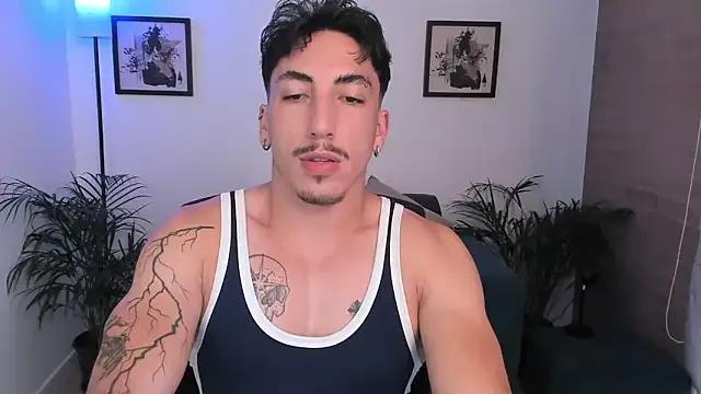 dylanspencer28 from StripChat is Freechat