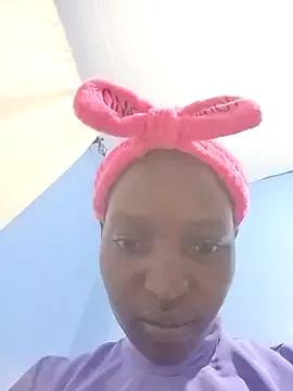 EbonyVallerin from StripChat is Freechat