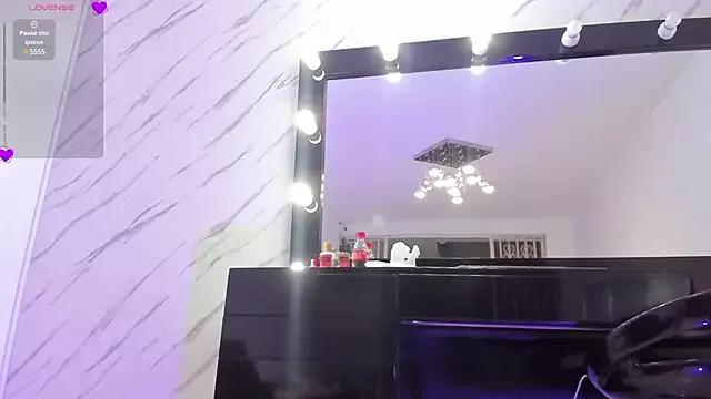 ElisabethMassey from StripChat is Freechat