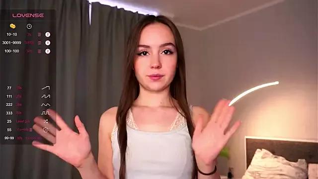 Elizabeth_Heartley from StripChat is Freechat