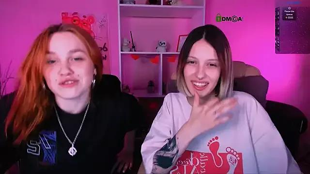 Check-out the world of girls and talk with our steaming hot slutz, bringing your desired characters to life with authentic apparel and cam streams.