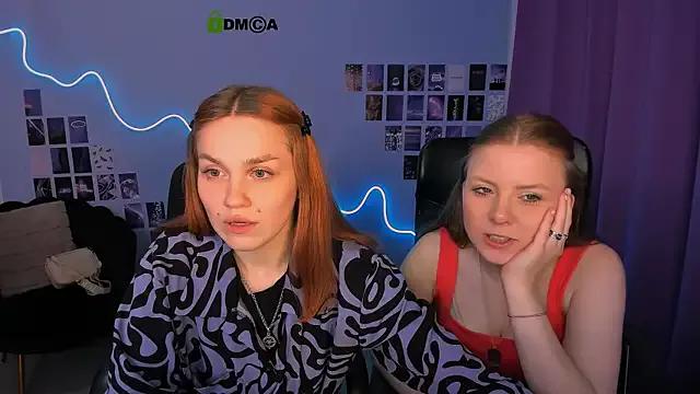 ellie_fire1 from StripChat is Freechat