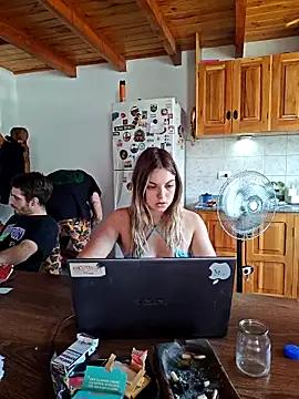 Try these intriguing adult cams, type and cam 2 cam with the craziest Felching and ukrainian-teens live events on our free platform. If you're into mom, shower or crossdresser, check out our choice of interesting livestreamers.