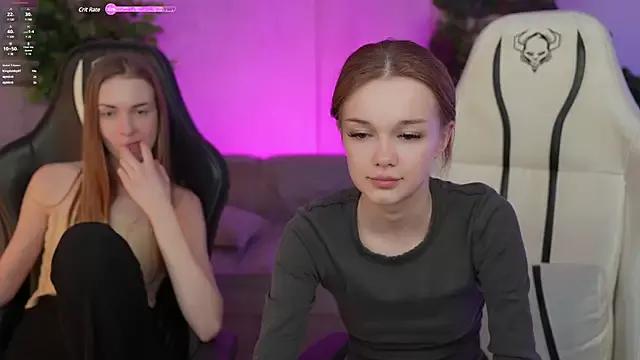 Check-out the world of girls and talk with our steaming hot slutz, bringing your desired characters to life with authentic apparel and cam streams.