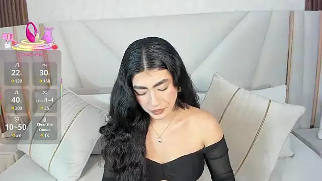 Emii_rosse from StripChat is Freechat