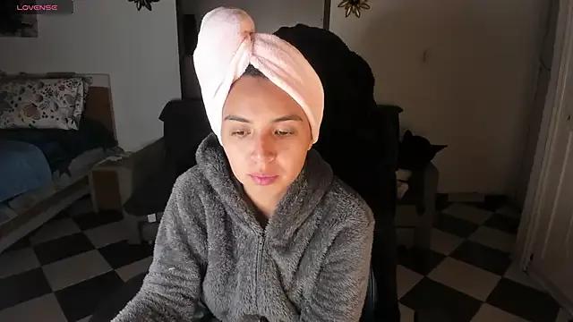 Emily_Nicole from StripChat is Freechat