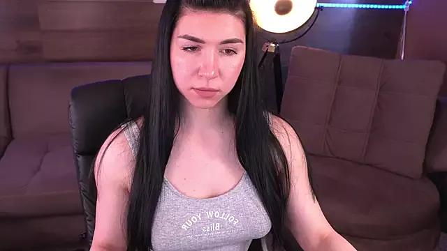 EmilyCandyy from StripChat is Freechat