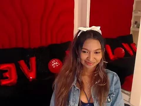 emma_brown__ from StripChat is Freechat