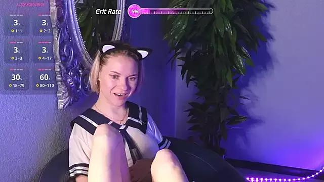 EmmaGallen from StripChat is Freechat