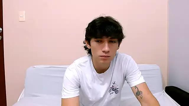 ethan-brown from StripChat is Freechat