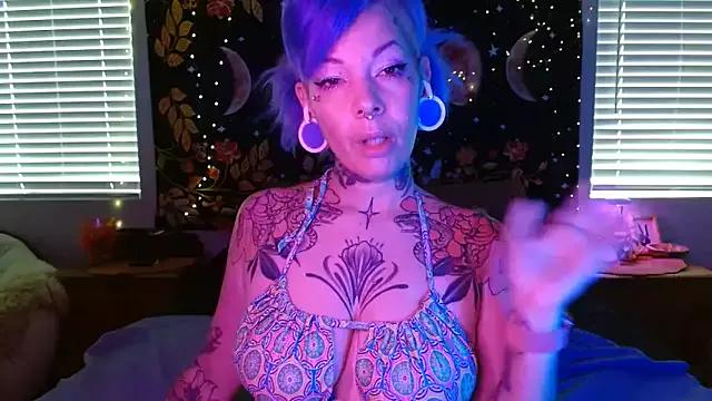 Eva_Monroe- from StripChat is Freechat