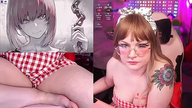 Check-out the world of girls and talk with our steaming hot slutz, bringing your desired characters to life with authentic apparel and cam streams.