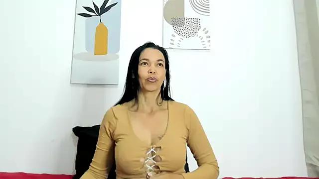 Evawalker_ from StripChat is Freechat