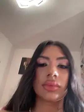 EveFire from StripChat is Freechat
