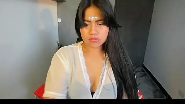 exotic_essence_ from StripChat is Freechat