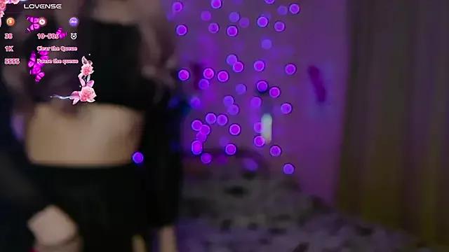 Fairyerikaa from StripChat is Freechat