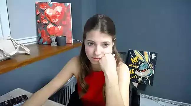 felicity_gold from StripChat is Freechat