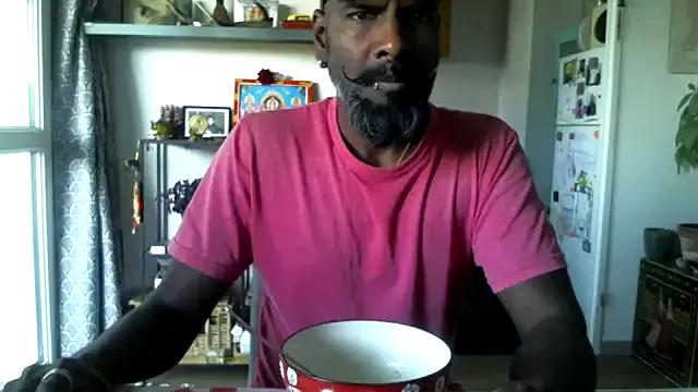 frenchblackc31 from StripChat is Freechat