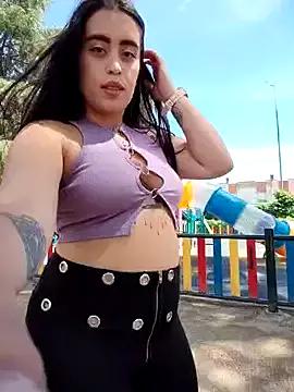 Photos of Freyja300 from StripChat is Freechat