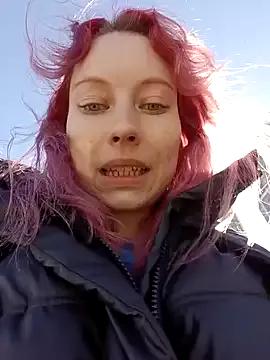 Frost_foxy from StripChat is Freechat