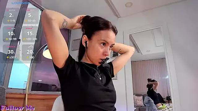 Gabbi_Smith from StripChat is Freechat