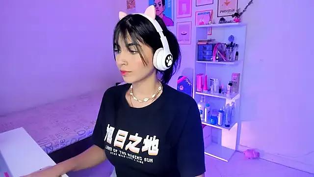 gabie_cortes from StripChat is Freechat