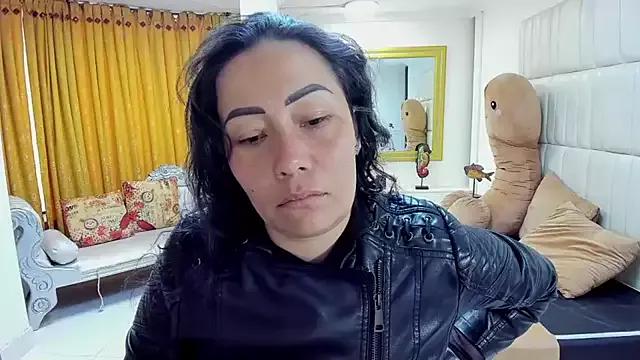 gaby_trent from StripChat is Freechat