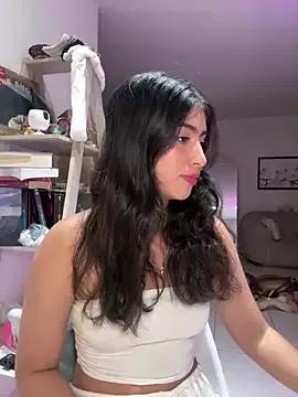 Gaby_zahir_ from StripChat is Freechat