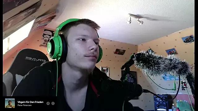 german_kingcock63 from StripChat is Freechat