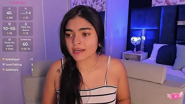 GiselOrtiz from StripChat is Freechat