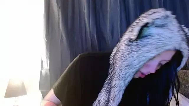 gothicslut666 from StripChat is Freechat
