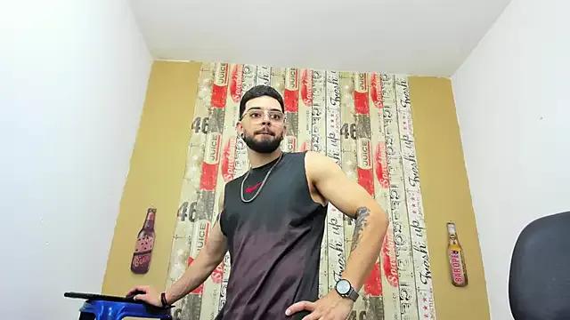 Hades_1906 from StripChat is Freechat