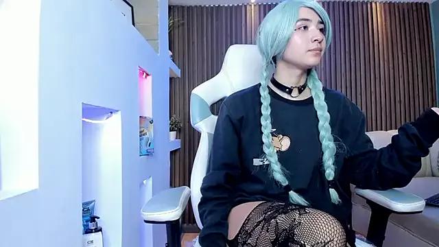 HannaDust from StripChat is Freechat