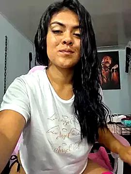 Hannah-grace from StripChat is Freechat
