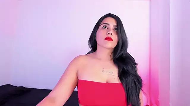 hannarusso from StripChat is Freechat