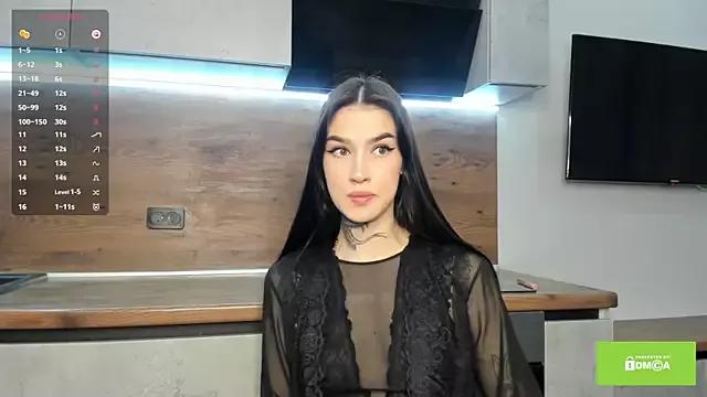 HildaAlgood from StripChat is Freechat